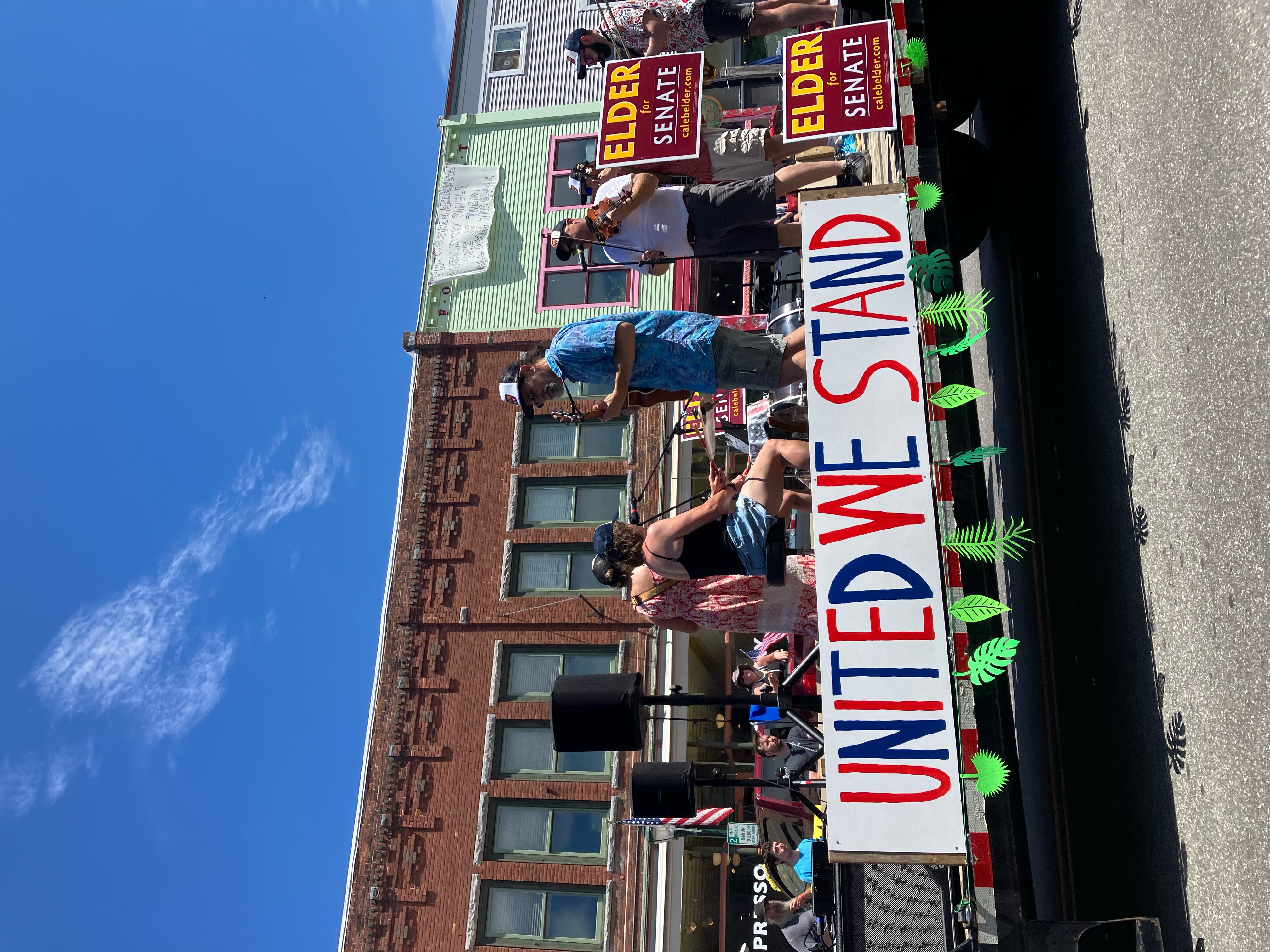 Caleb Elder for Vermont Senate